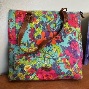 Sakroots Shoulder Tote bag